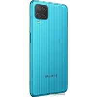 Смартфон Samsung Galaxy M12 SM-M127F/DSN 4GB/64GB (зеленый)