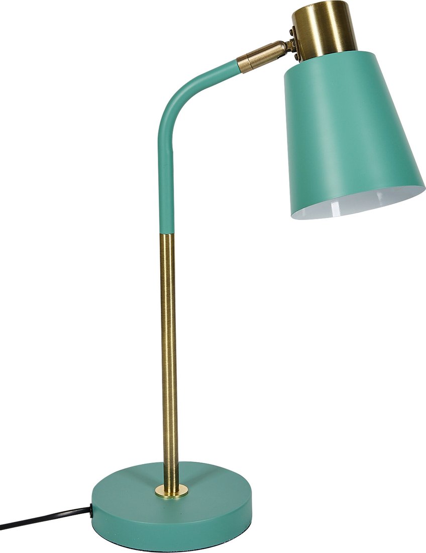 

Настольная лампа Uniel UML-B700 E27 GREEN UL-00010154