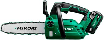 Аккумуляторная пила Hikoki CS1825DC W4Z (без АКБ)