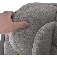 Детское автокресло Lorelli Nebula Isofix (Grey)