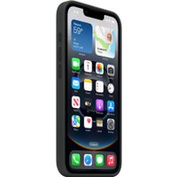 Чехол для телефона Apple Silicone Case для iPhone 16e (черный)