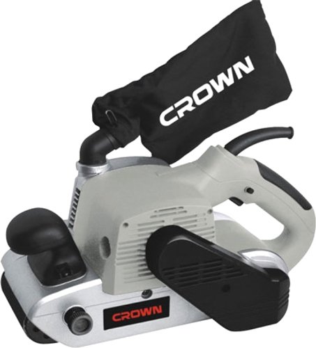 

Ленточная шлифмашина Crown CT13200