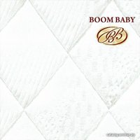 Матрас Boom Baby Детский Холо Люкс 60x120 (жаккард)
