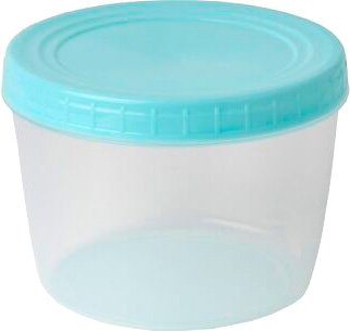 Емкость Optimplast Т1746 (прозрачно-голубой)