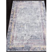 Ковер для жилой комнаты Merinos Zumma F258-STAN-PINK (1.6х3)