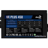 Блок питания AeroCool VX Plus 450