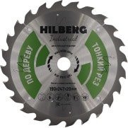 

Пильный диск Hilberg HWT194
