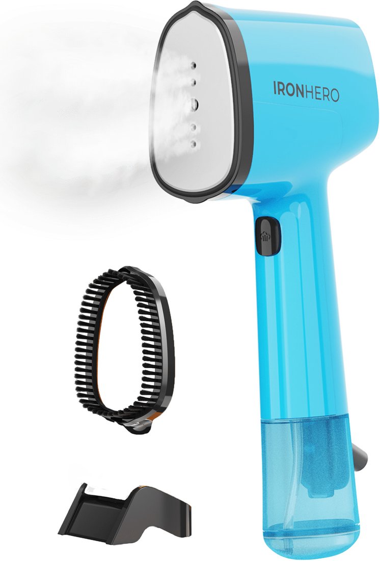 Отпариватель Cecotec IronHero V-1500 Essential Blue