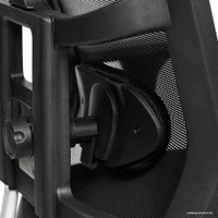 Офисное кресло TetChair Mesh-6 (ткань, черный)