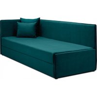 Тахта Mio Tesoro Гамма 800 левая (Velutto 20)