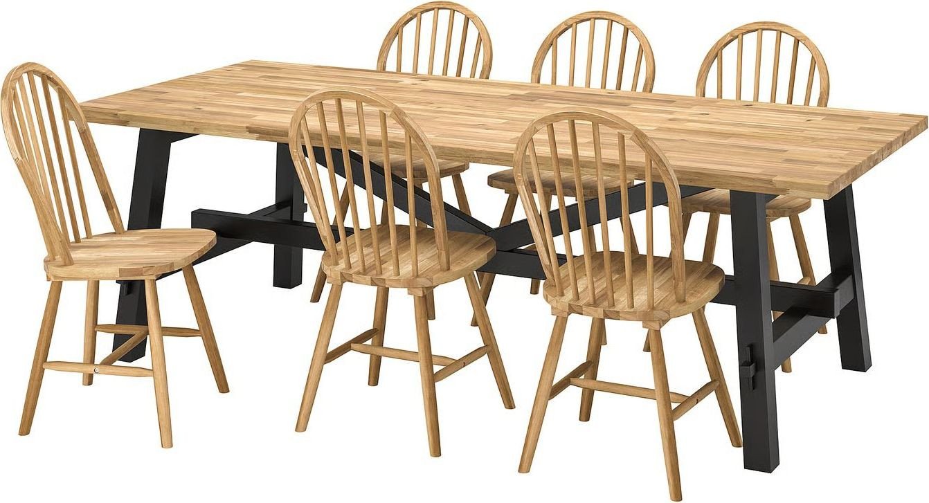 Обеденная группа Ikea Skogsta 49545127