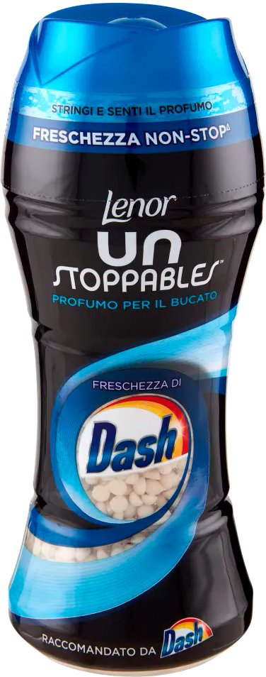 

Кондиционер для белья Lenor Dash Scent Парфюмированный в гранулах 210г