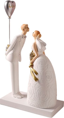 Статуэтка Merry Bear Home Decor Свадьба 20168214