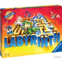 Настольная игра Ravensburger Сумасшедший лабиринт. Издание 2021