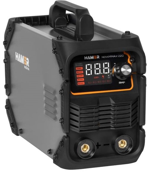 

Сварочный инвертор Hamer MMAx-220