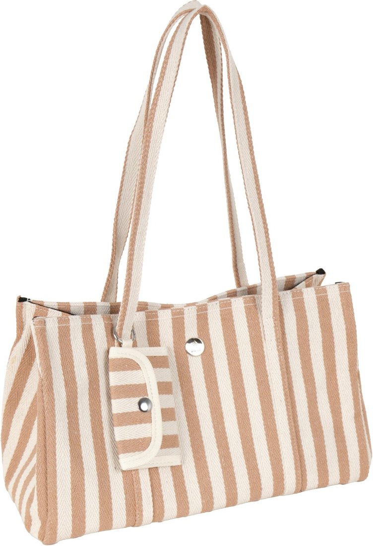 

Сумка шоппер Pola 24420 (бежевый)