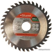 Пильный диск Sturm 9020-125-22-36T