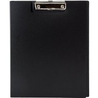 Планшет с зажимом Staff 229221 (черный)