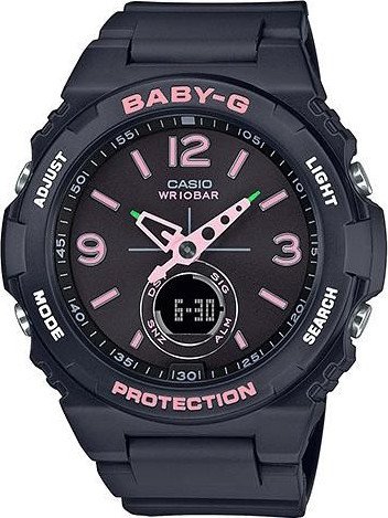 Наручные часы Casio BGA-260SC-1A