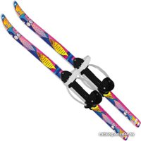 Беговые лыжи Ausini Коты 330023-00 (с палками)