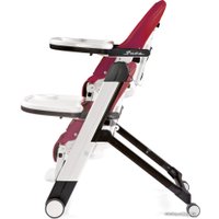 Высокий стульчик Peg Perego Siesta (berry)