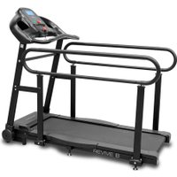 Электрическая беговая дорожка Oxygen Fitness Revive B