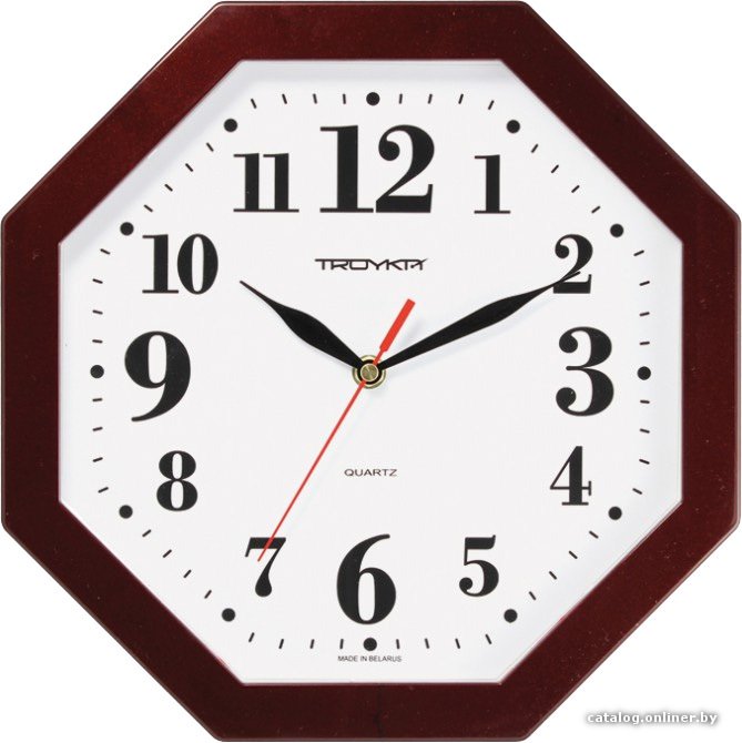 Настенные часы TROYKA 41431416