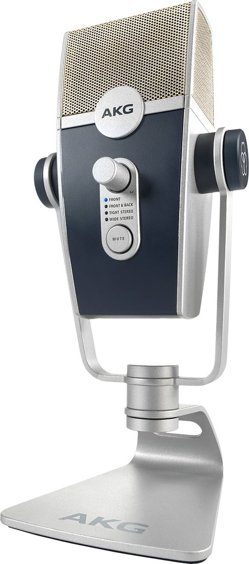 

Проводной микрофон AKG Lyra