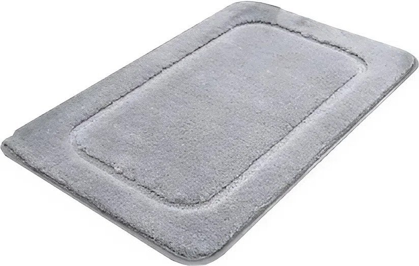 

Коврик для ванной Illu 50x80 2310315 (серый)