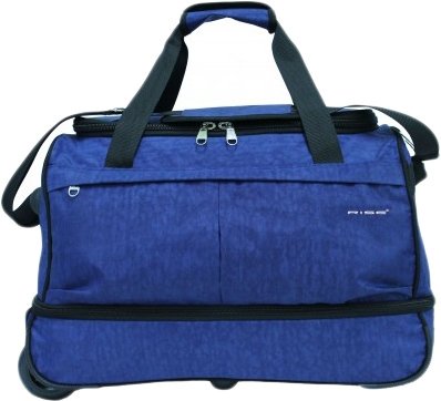 

Сумка-тележка Rise М-96 (синий)