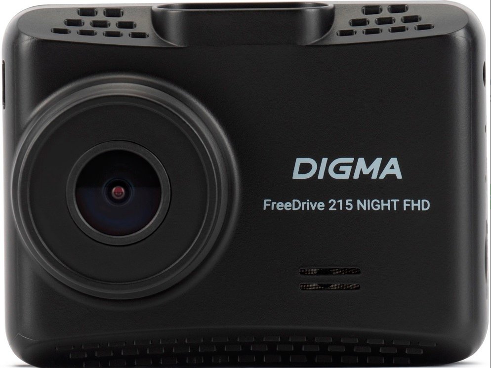 

Видеорегистратор Digma FreeDrive 215 Night FHD