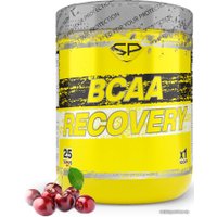 BCAA Steelpower Recovery (250 г, вишня)