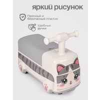 Каталка Tomix Driver. Kitty BW606