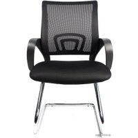 Офисный стул Everprof EP-696 CF (черный)