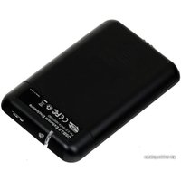 Бокс для накопителей 2.5" AgeStar 3UB2A8 Silver