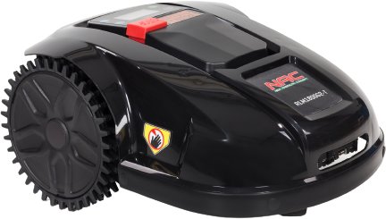 Газонокосилка-робот NAC RLM1800G2-T (с 1-им АКБ)