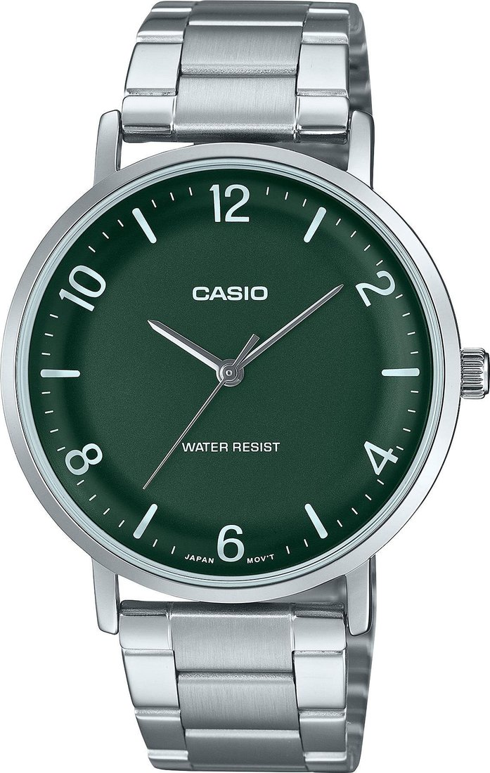 Наручные часы Casio MTP-VT03D-3B