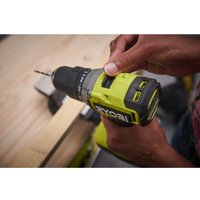 Ударная дрель-шуруповерт Ryobi RPD18C1-242S 5133006524 (с 2-мя АКБ, сумка)