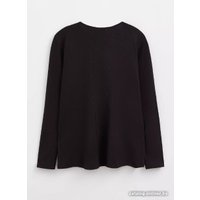 Джемпер Conte Elegant LFT 592 (р.158/164-100, черный)