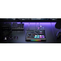 Микшерный пульт FIFINE SC8 (черный)