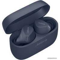 Наушники Jabra Elite 4 Active (темно-синий)