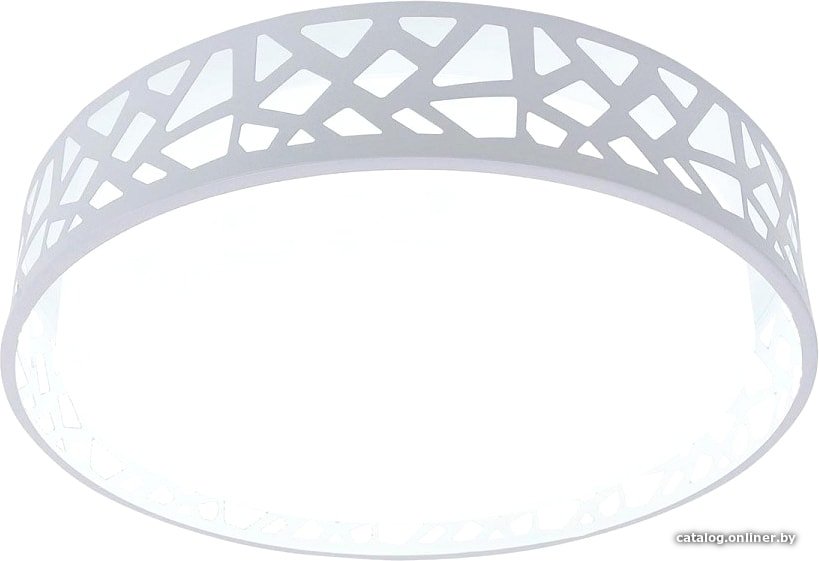 Светильник-тарелка Toplight Leone TL1205X-72WH
