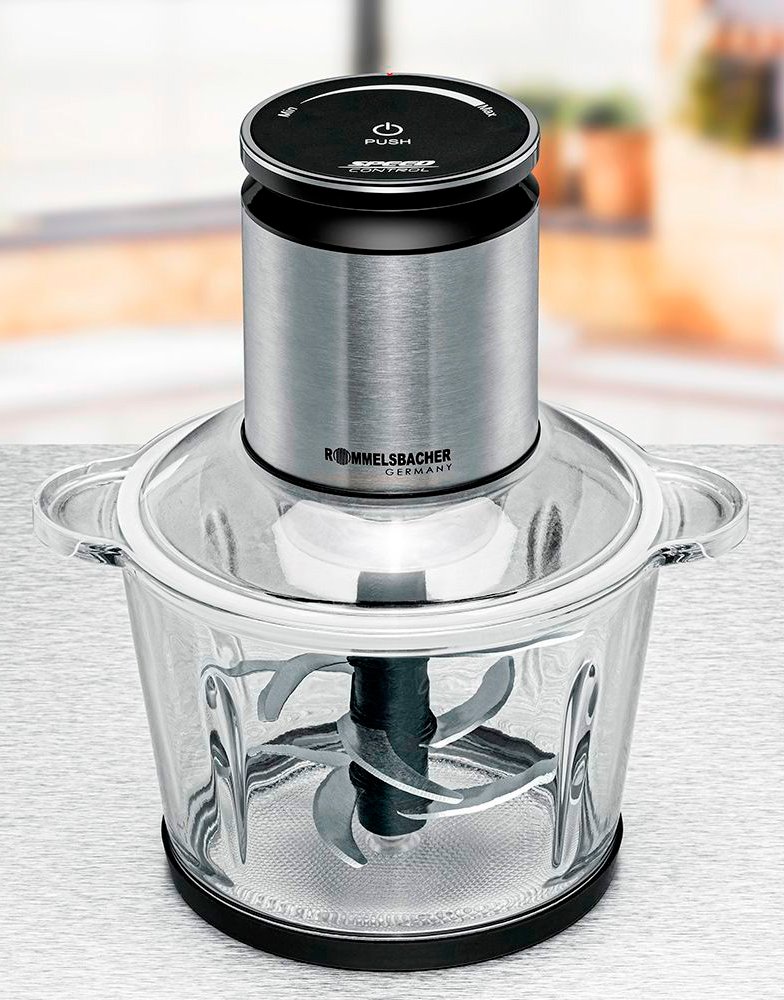 

Чоппер ROMMELSBACHER MZ 800