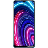 Телефон Realme C25Y 4GB/128GB (ледниковый синий)