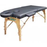 Массажный стол SL Relax Nirvana Pro SLR-12 (серый) в Лиде