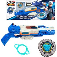 Игровой набор Infinity Nado Волчок Трайб Стандарт Thunder Shadow Hunter 71067