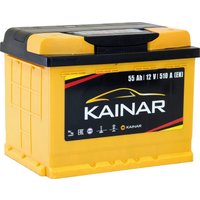 Автомобильный аккумулятор Kainar R (55 А·ч)