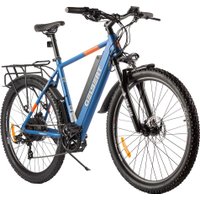 Электровелосипед Gelbert Ran Star 3 PRO (синий)