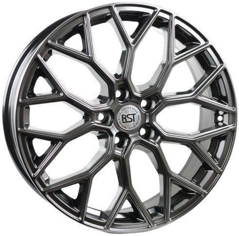 Литые диски RST R059 19x7 5x114.3мм DIA 64.1мм ET 40мм BL