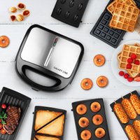 Многофункциональная сэндвичница Galaxy Line GL2981